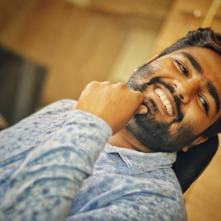 Portrait of Maya Chen, group coordinator and fusion cooking expert